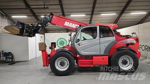 Manitou MT 1440 Telescopic handlers