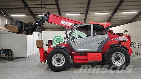 Manitou MT 1440 Telescopic handlers