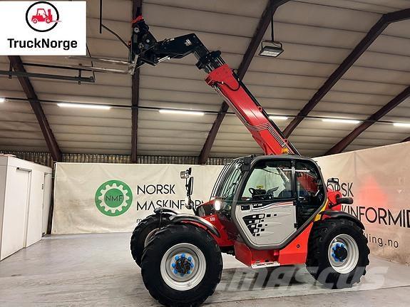 Manitou MT 932 Telescopic handlers
