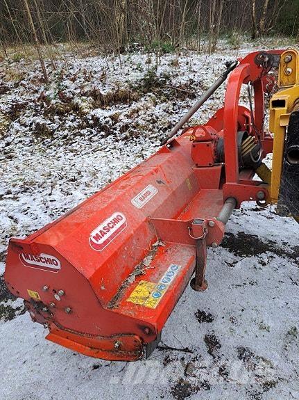 Maschio Barbi 180 Other forage harvesting equipment