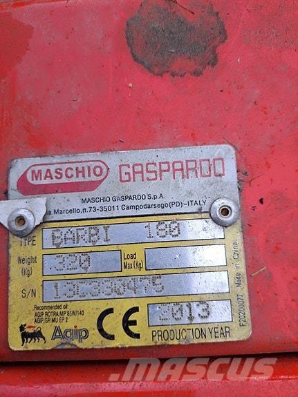 Maschio Barbi 180 Other forage harvesting equipment