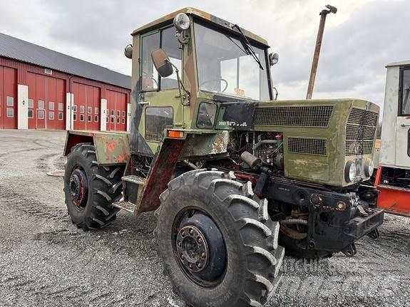 MB Trac 800 Tractors