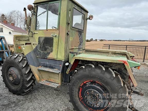 MB Trac 800 Tractors