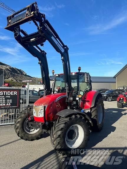 McCormick X6.55 Tractors
