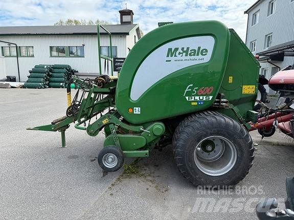 McHale F5600 Plus Farm machinery