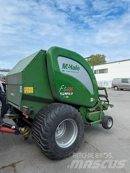 McHale F5600 Plus Farm machinery