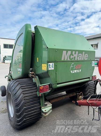 McHale F5600 Plus Farm machinery