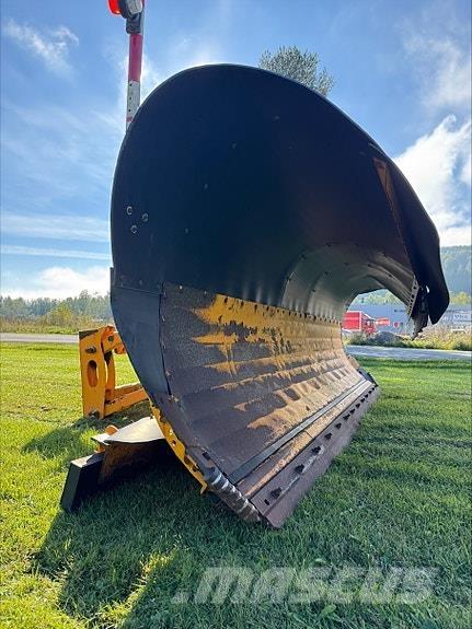 Meiren MSP4003LH Snow blades and plows