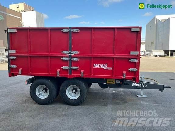 Metsjö MetaNo Multi-purpose Trailers