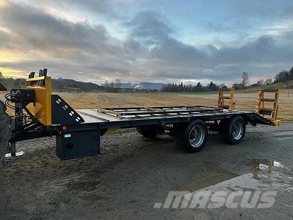 Metsjø MT 3 Multi-purpose Trailers
