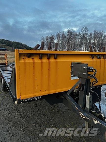 Metsjø MT 3 Multi-purpose Trailers
