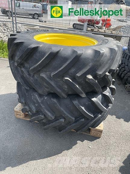 Michelin 480/65R28 Tyres, wheels and rims