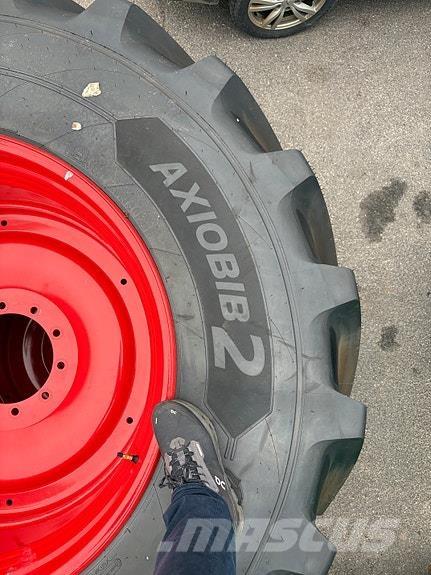 Michelin Axiobib 2 Farm machinery