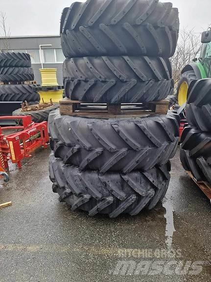 Michelin Multibib Tyres, wheels and rims