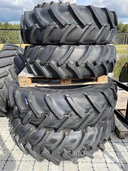 Mitas 340/ 420 Tyres, wheels and rims