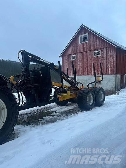 Moheda 135/4WD Multi-purpose Trailers