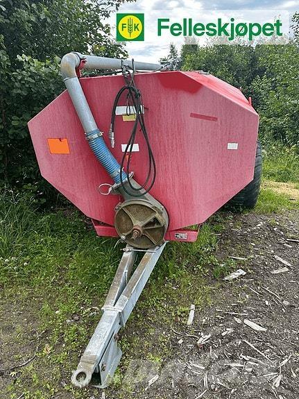 Moi GB 6 Mineral spreaders