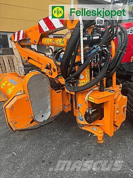 Mulag GMK 1200 Other groundscare machines