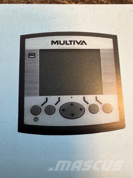 Multiva CEREX 300 Drills