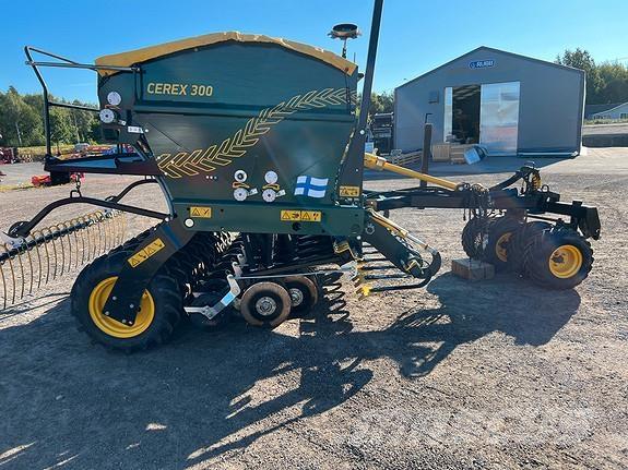 Multiva CEREX 300 Drills