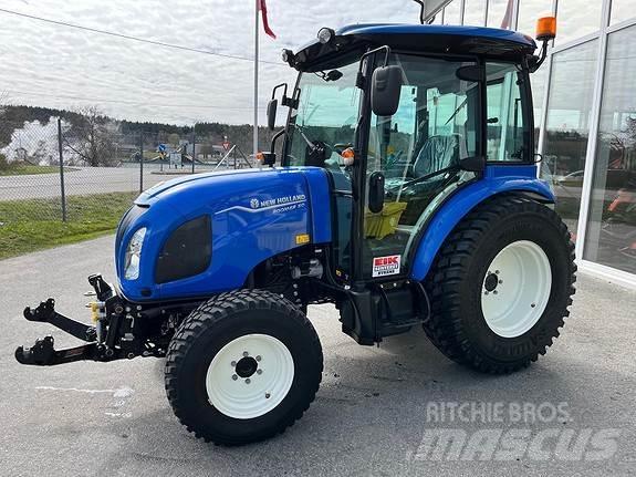 New Holland 50 HST Tractors