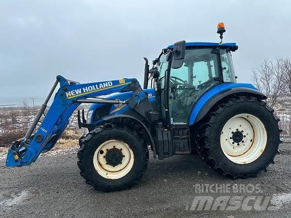 New Holland T5.95 Tractors
