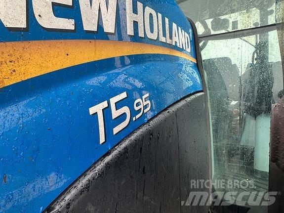 New Holland T5.95 Tractors