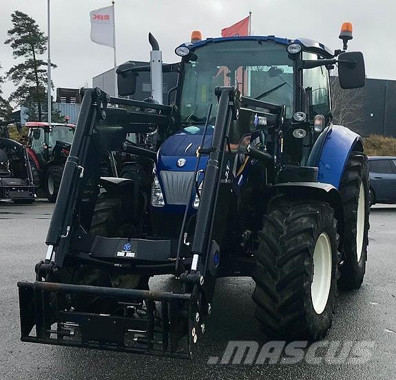 New Holland T5.95 Tractors