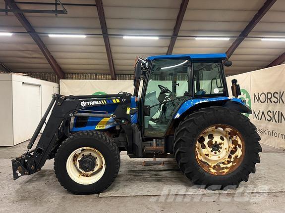 New Holland T5060 Tractors