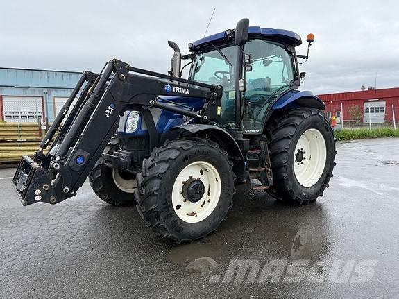 New Holland T6.160 Tractors