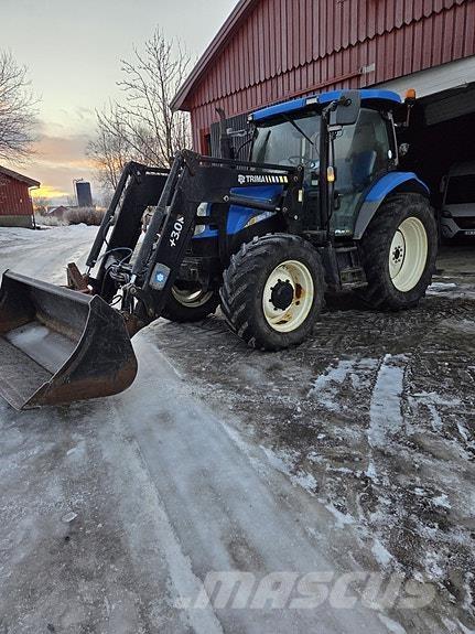 New Holland T6020 Tractors