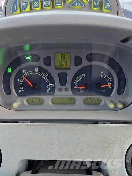 New Holland T6020 Tractors