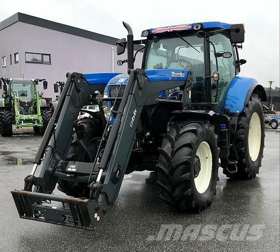 New Holland T7.210 Tractors