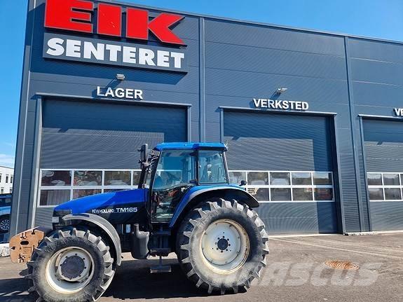 New Holland TM165 Tractors
