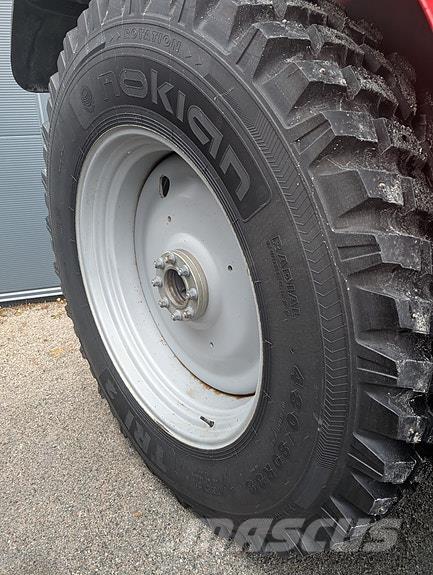 Nokian  Tyres, wheels and rims