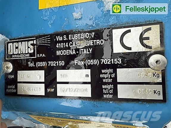 Ocmis 58MR 58/140 Farm machinery