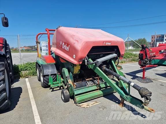 Orkel 1260 Other forage harvesting equipment