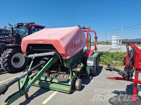 Orkel 1260 Other forage harvesting equipment
