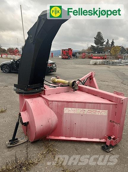 Orkel S 2310 Snow throwers