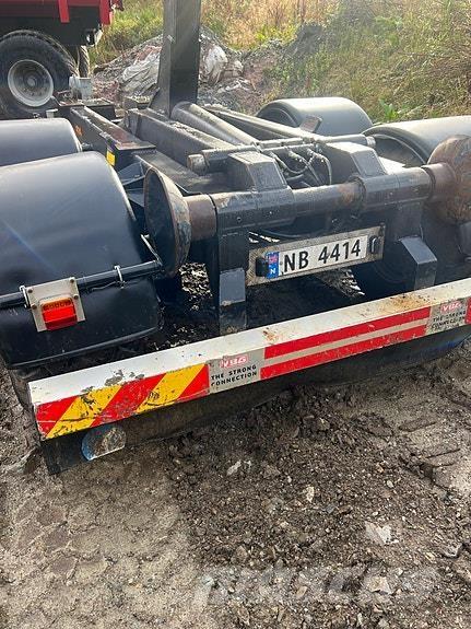 Palmse Trailer  Multi-purpose Trailers