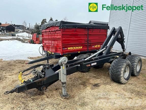 Palmse Trailer 114 Multi-purpose Trailers