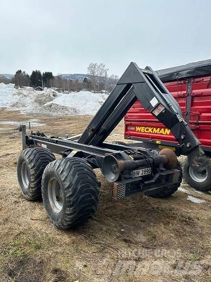 Palmse Trailer 114 Multi-purpose Trailers
