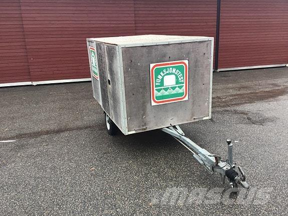  Peitz 700 kg Other road and snow machines