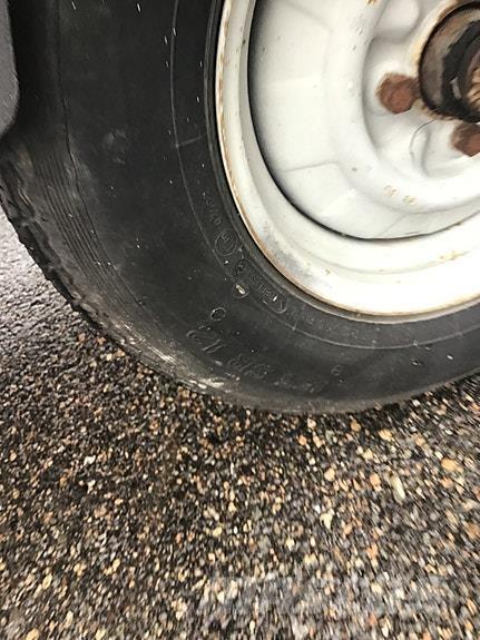  Peitz 700 kg Other road and snow machines