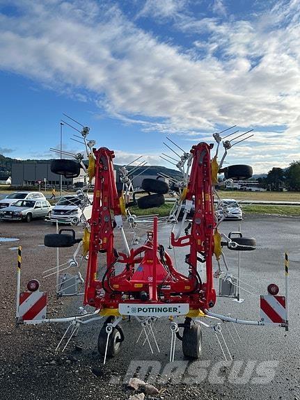 Pöttinger HIT 8.91 Windrowers