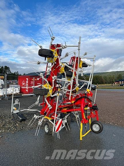 Pöttinger HIT 8.91 Windrowers