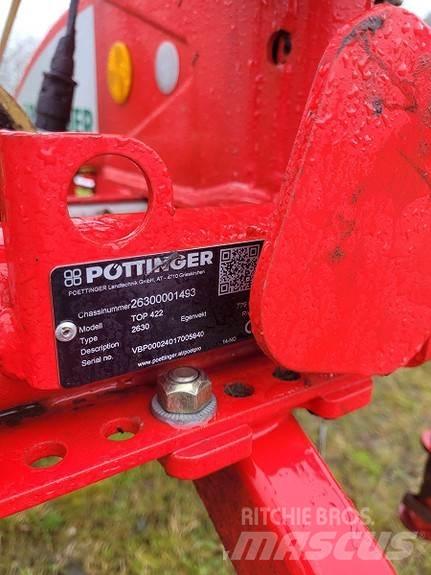 Pöttinger Top 422 Other forage harvesting equipment