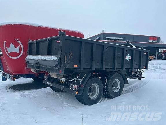 Pronar T 185 Multi-purpose Trailers