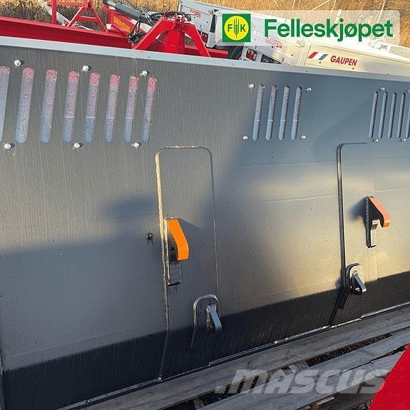 Quicke 240VL+ Other road and snow machines