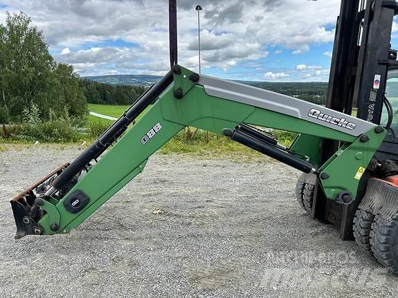 Quicke Q88 Farm machinery
